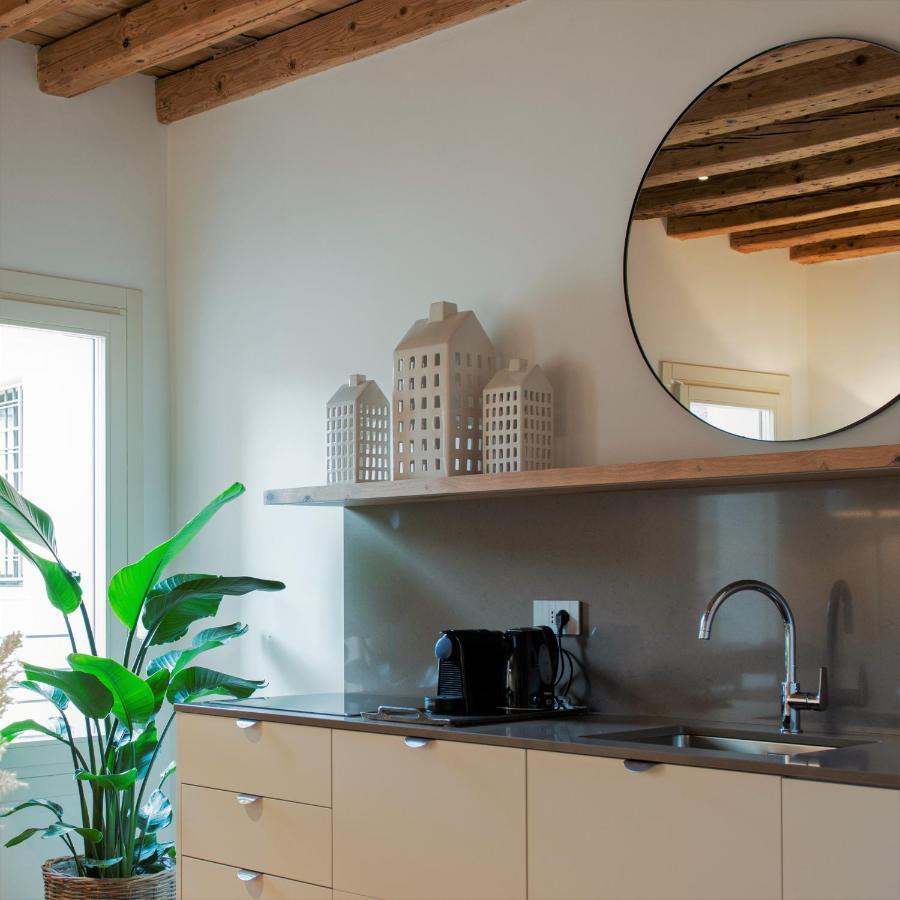 Elegance Room - Aparta & Suite - Automatized Apartment Bassano del Grappa Exterior foto