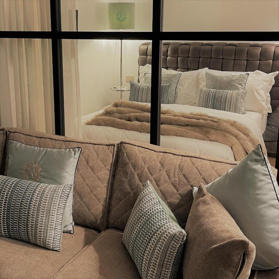 Elegance Room - Aparta & Suite - Automatized Apartment Bassano del Grappa Exterior foto